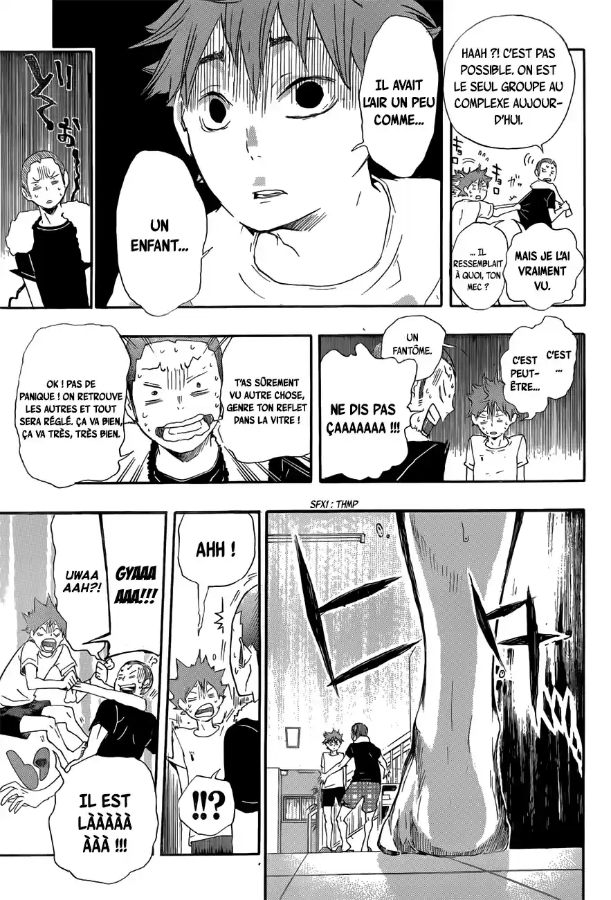 Read Haikyuu FR Manga Online