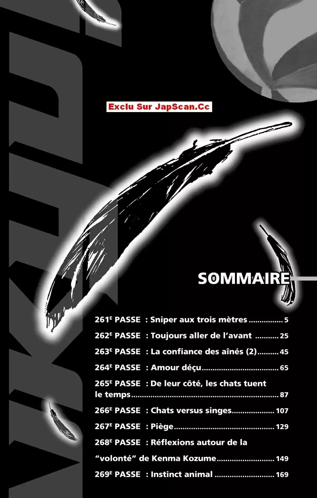 Read Haikyuu FR Manga Online