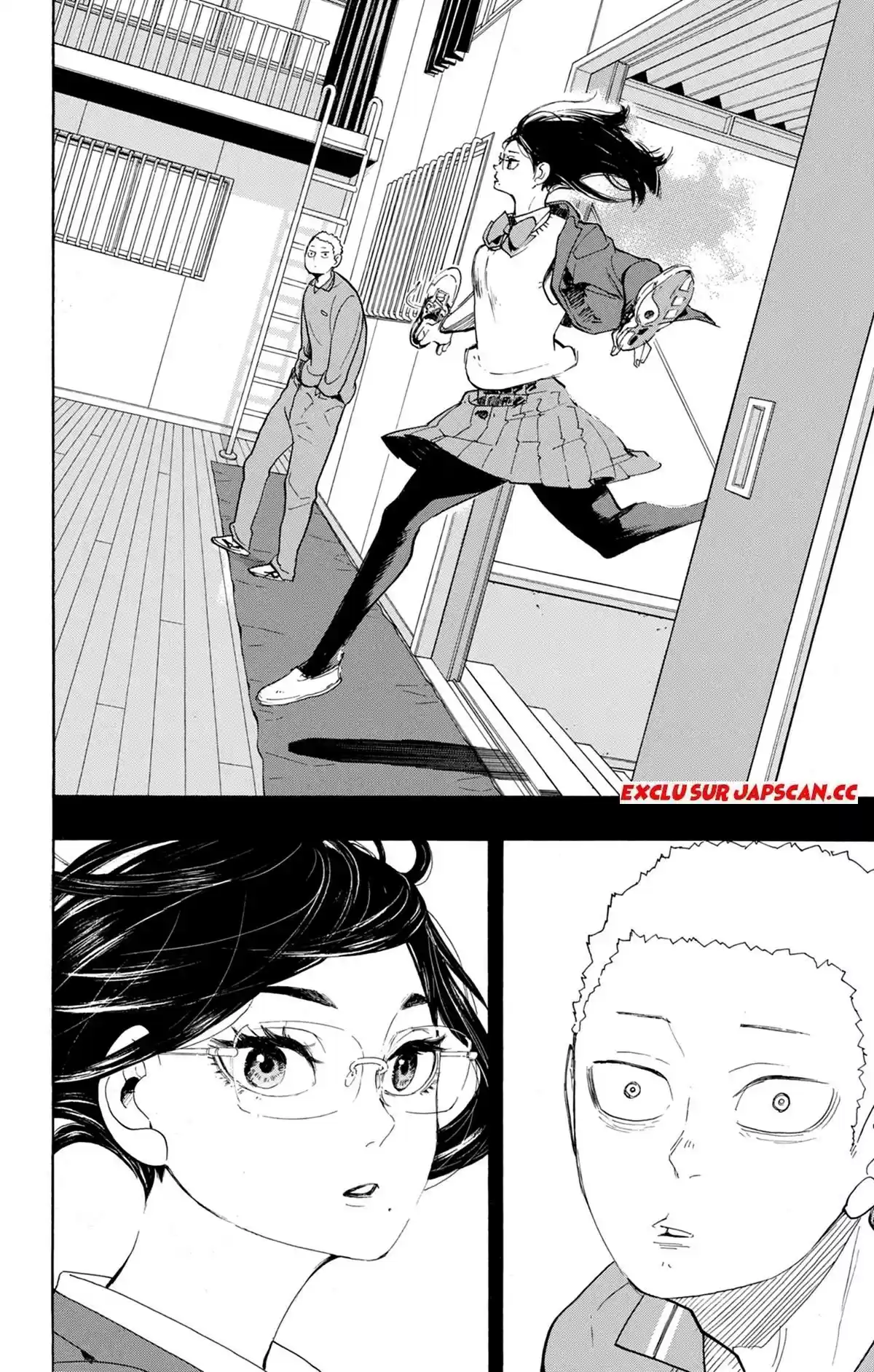 Read Haikyuu FR Manga Online