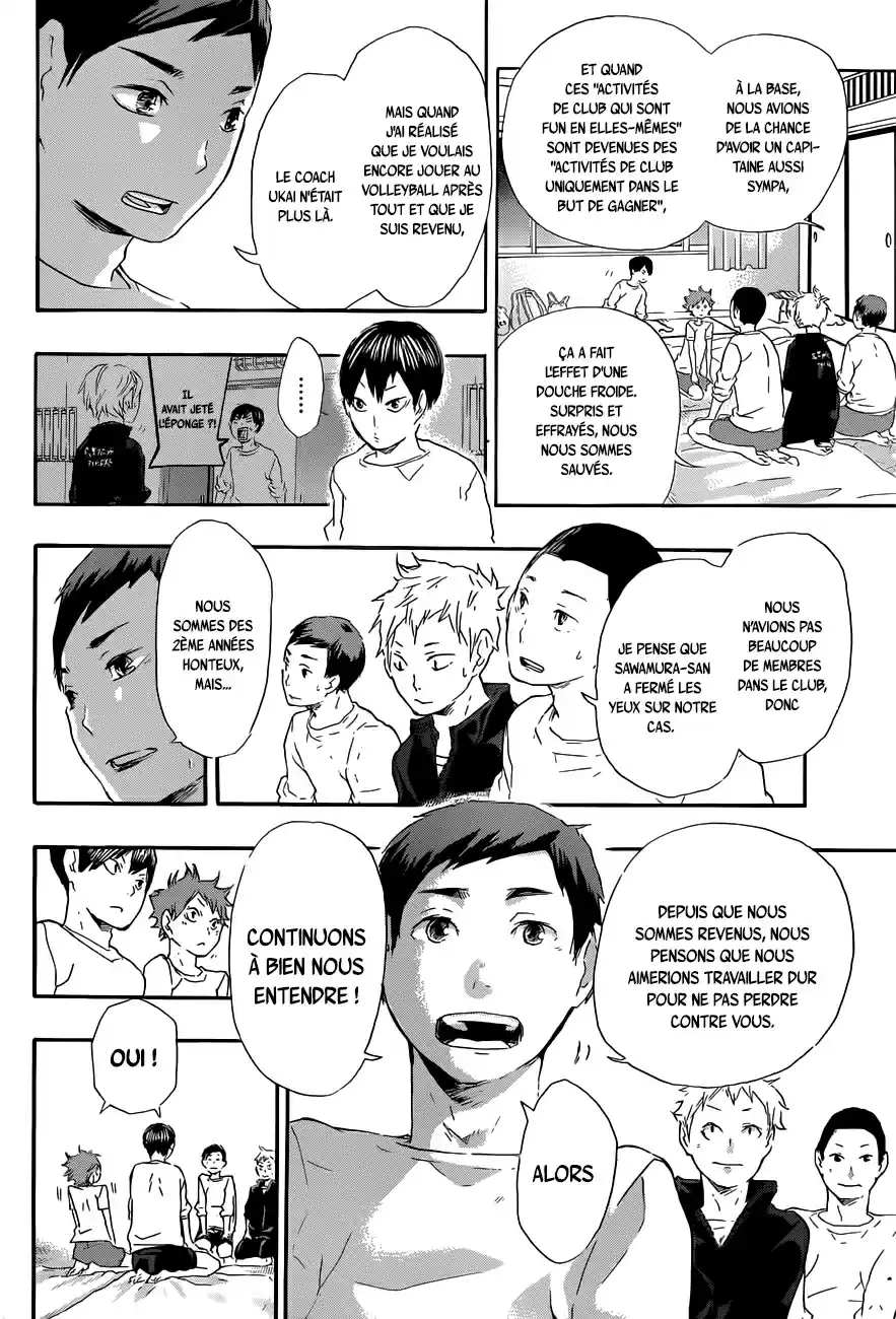 Read Haikyuu FR Manga Online