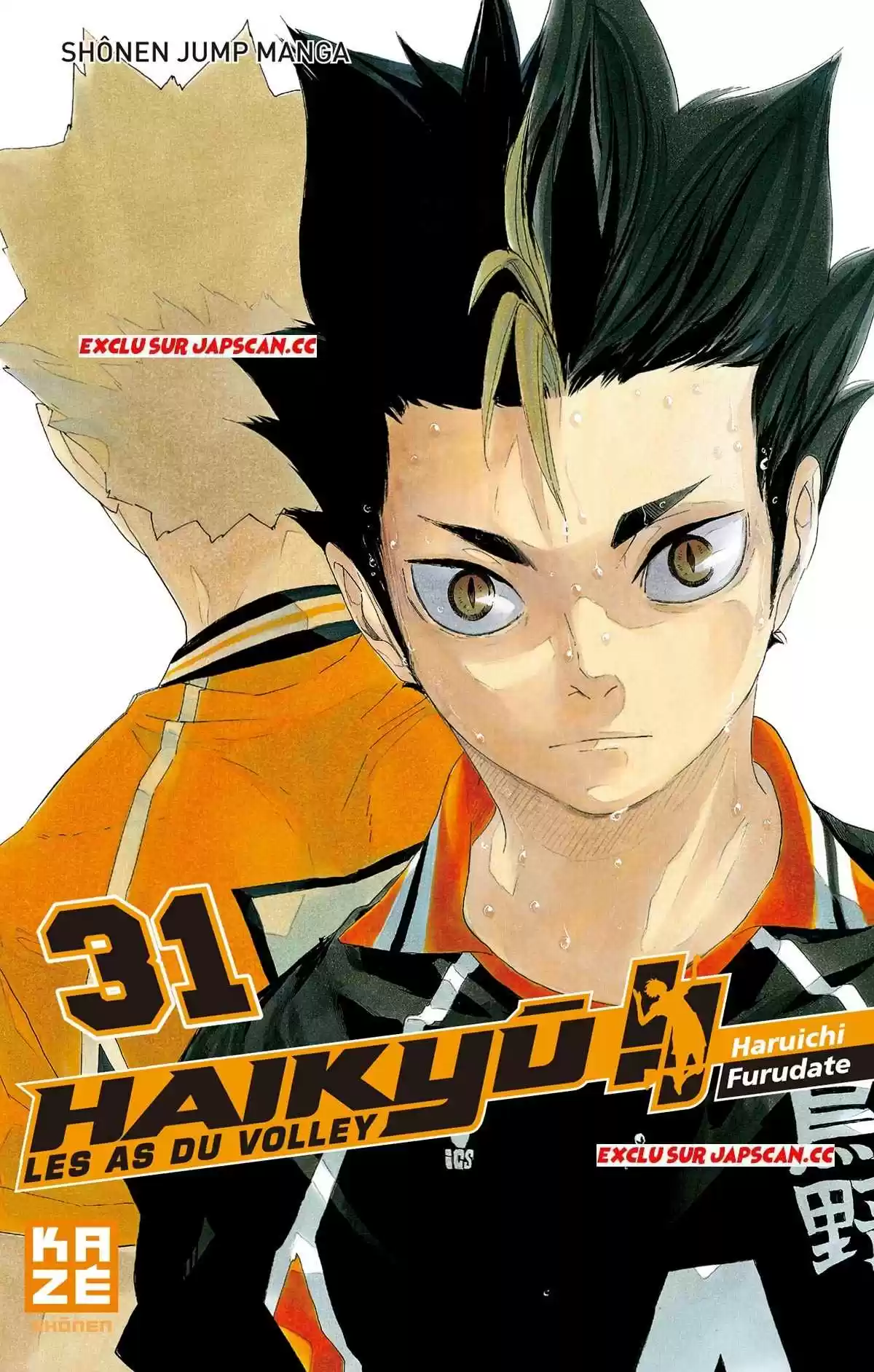 Read Haikyuu FR Manga Online