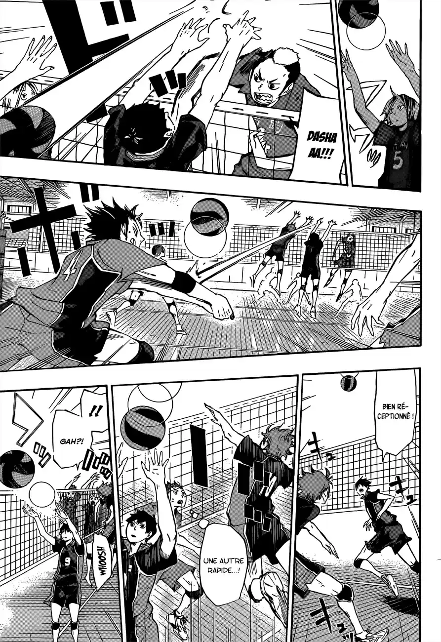 Read Haikyuu FR Manga Online