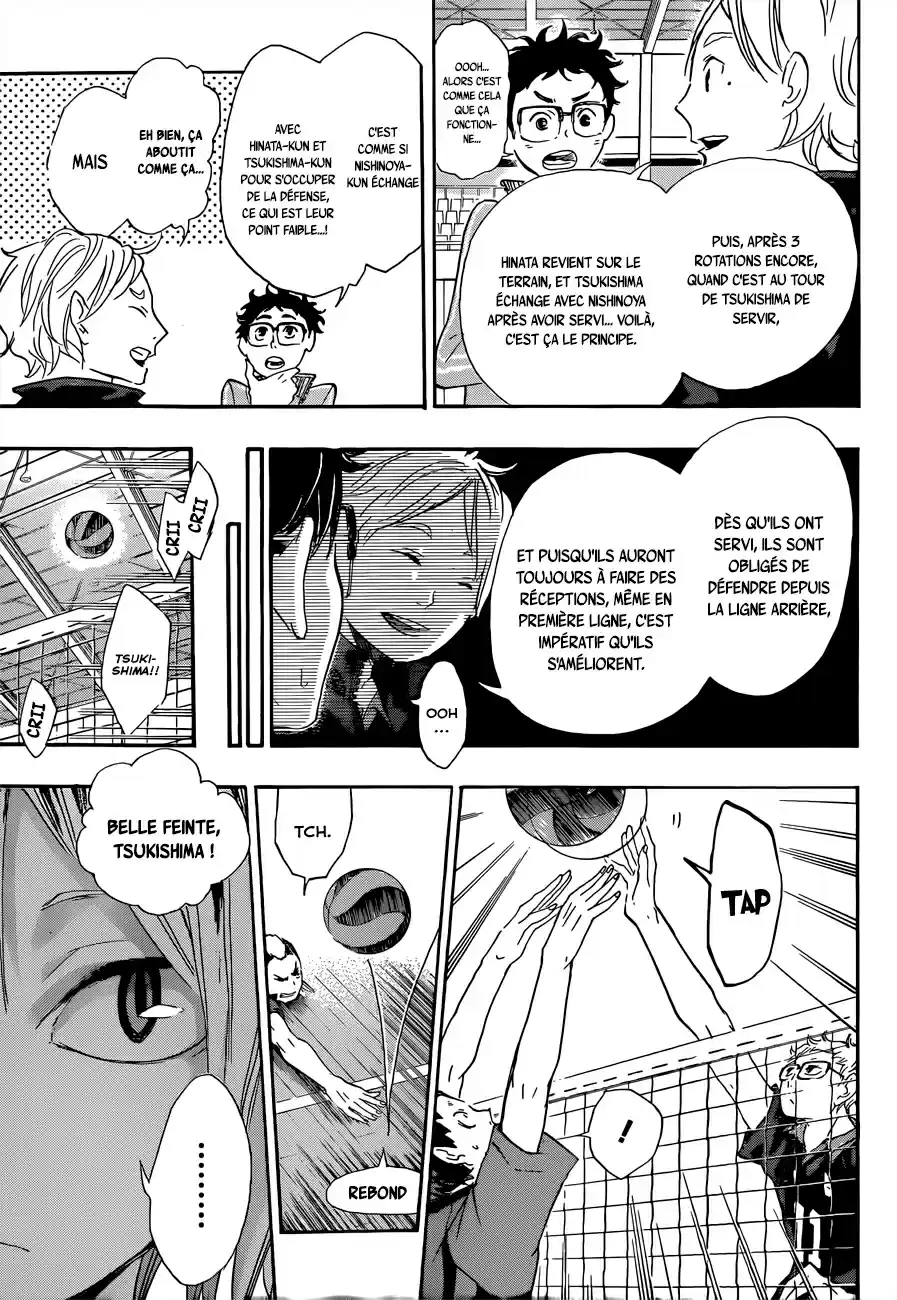 Read Haikyuu FR Manga Online