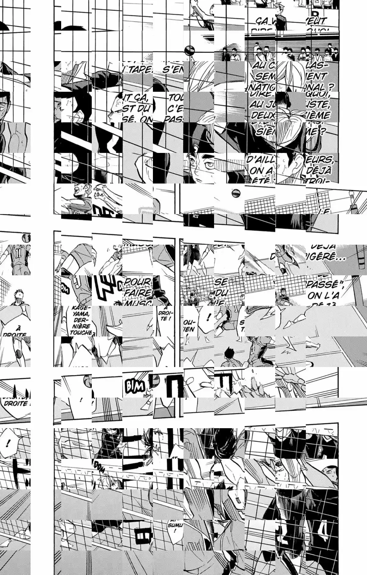Read Haikyuu FR Manga Online