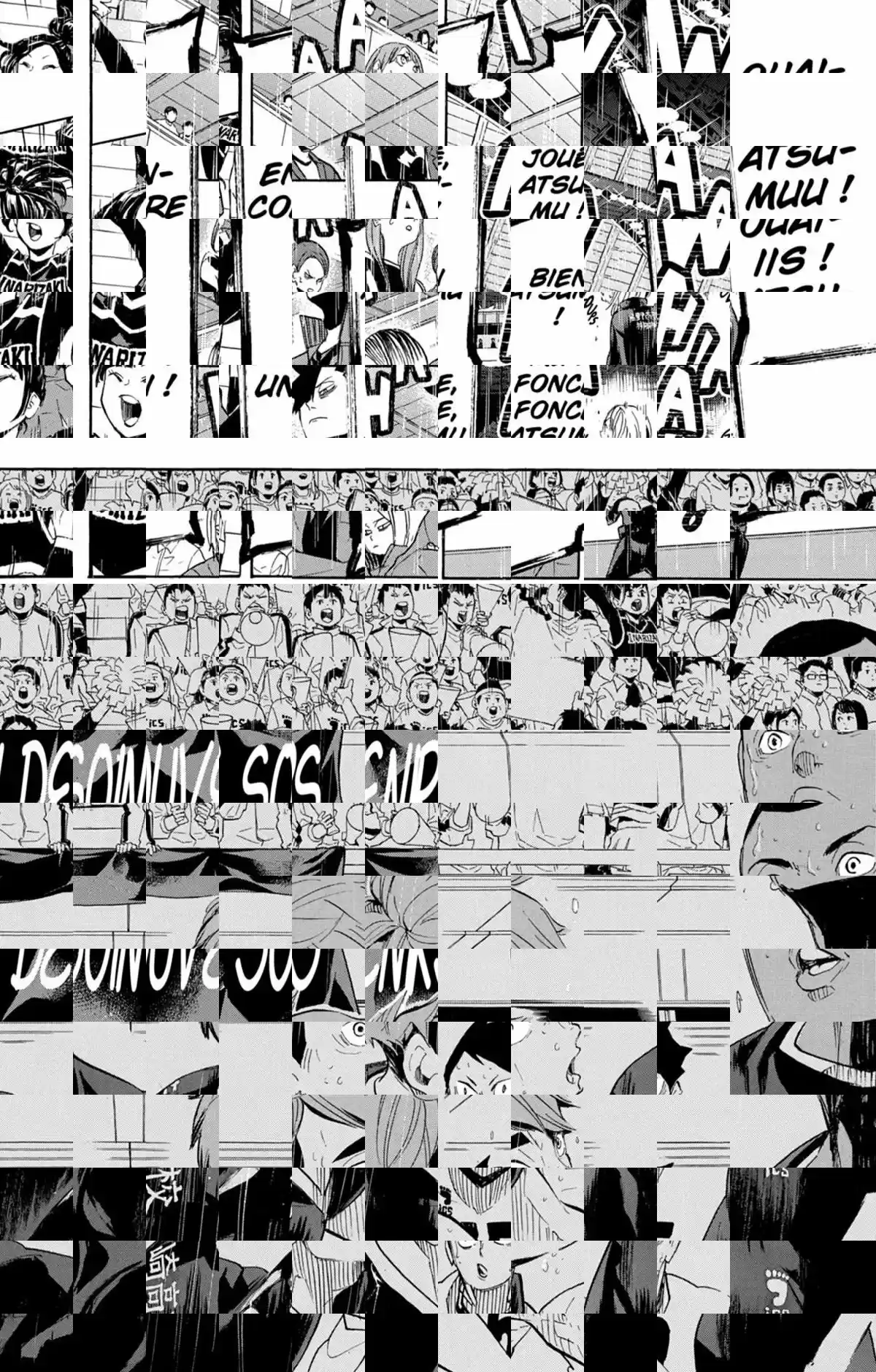 Read Haikyuu FR Manga Online