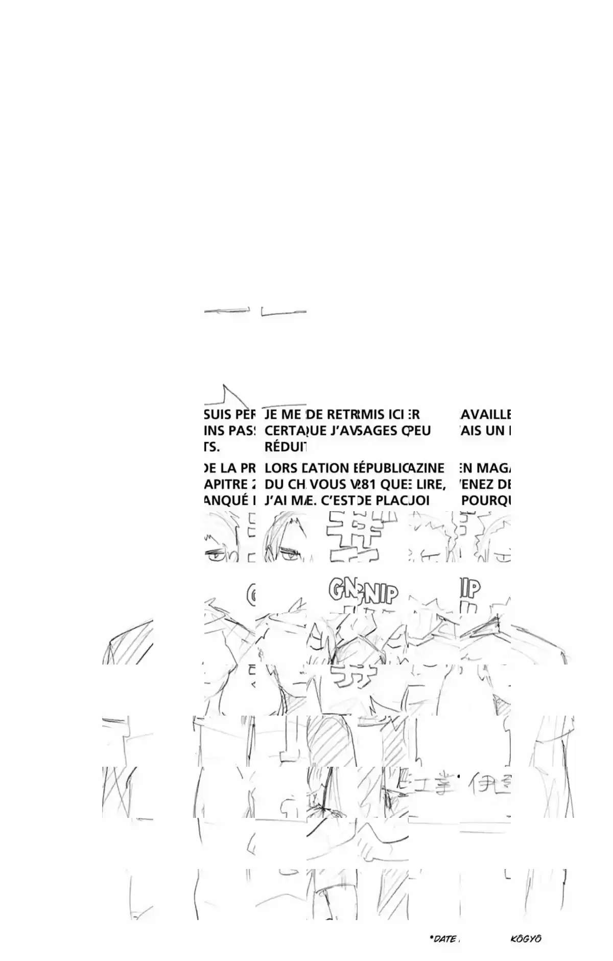 Read Haikyuu FR Manga Online