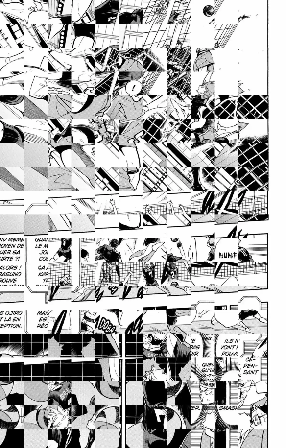 Read Haikyuu FR Manga Online