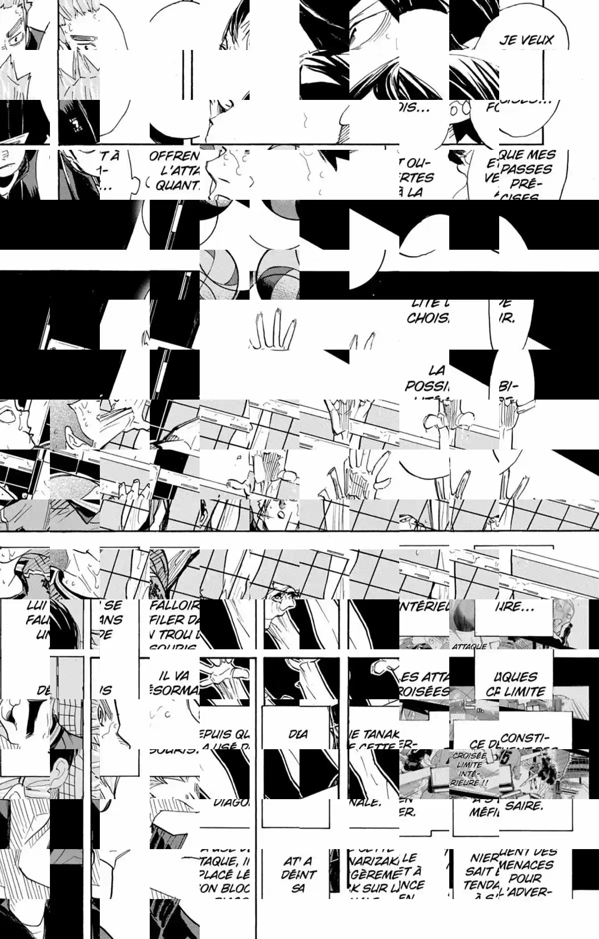 Read Haikyuu FR Manga Online