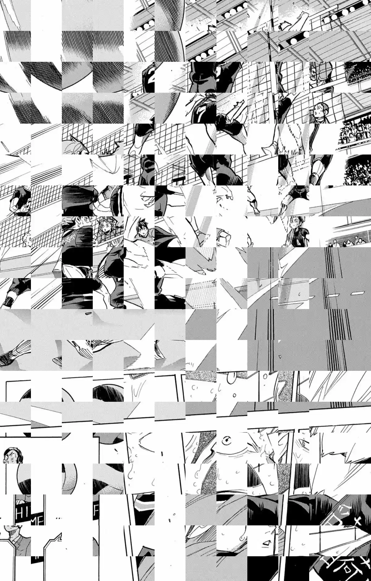Read Haikyuu FR Manga Online