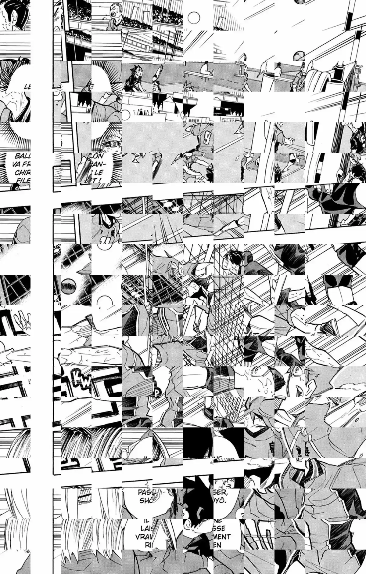 Read Haikyuu FR Manga Online