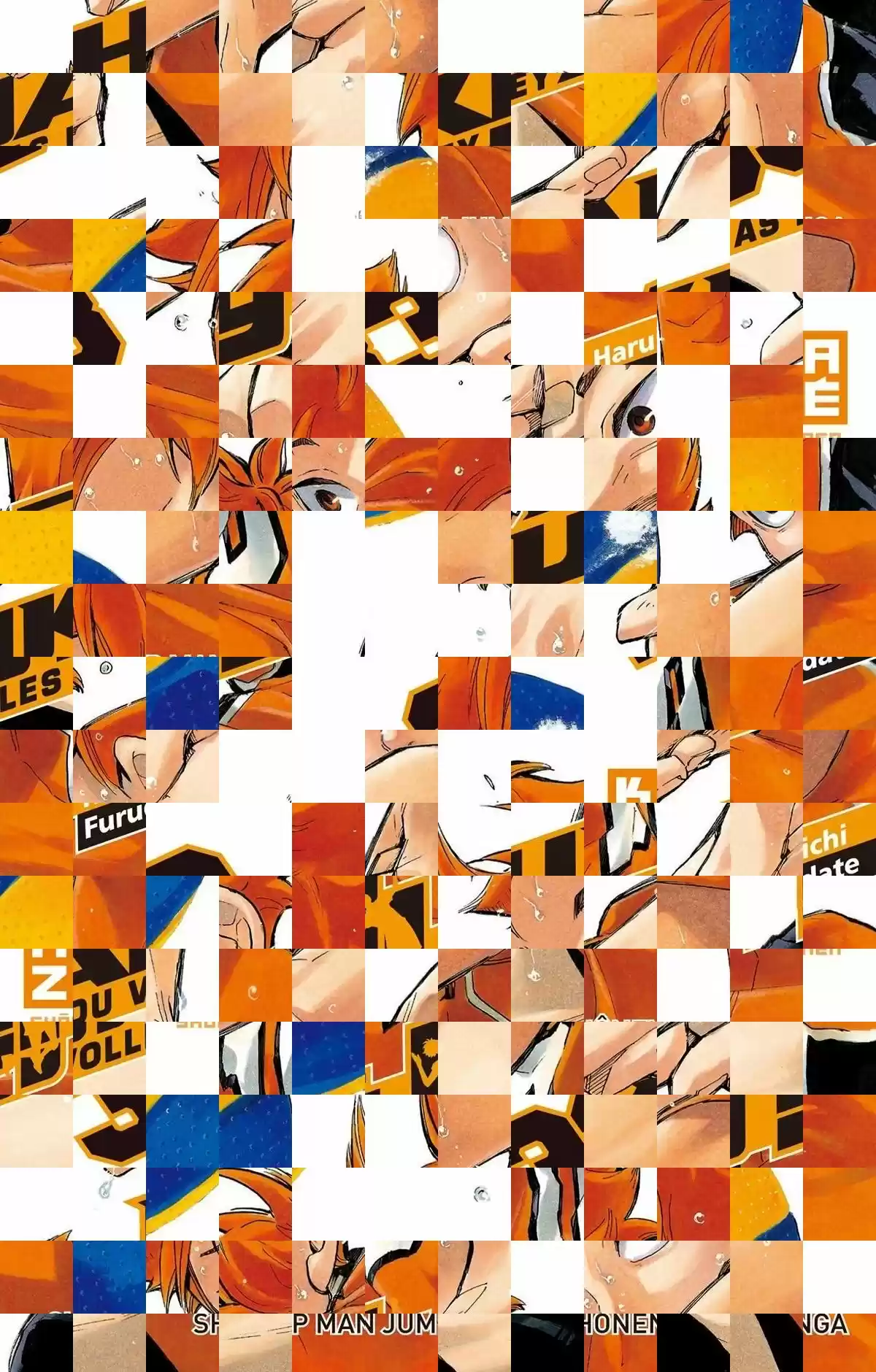 Read Haikyuu FR Manga Online