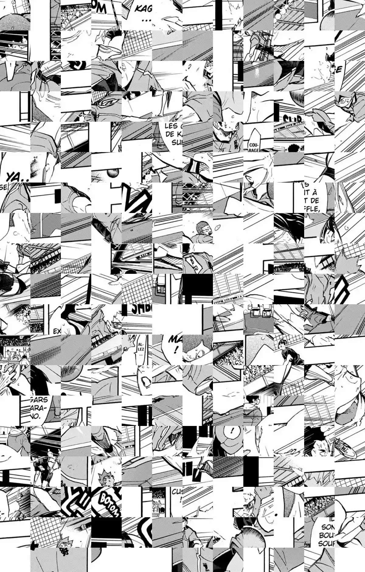 Read Haikyuu FR Manga Online