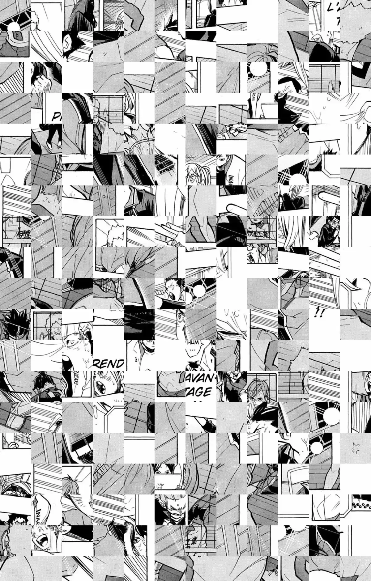 Read Haikyuu FR Manga Online