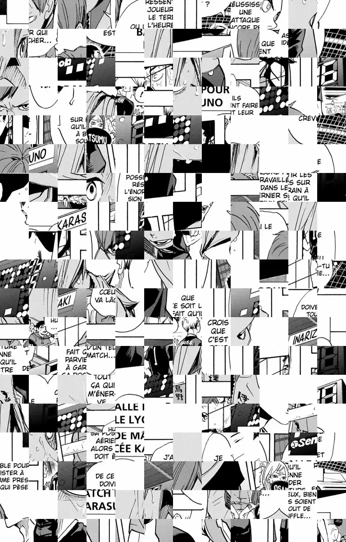 Read Haikyuu FR Manga Online