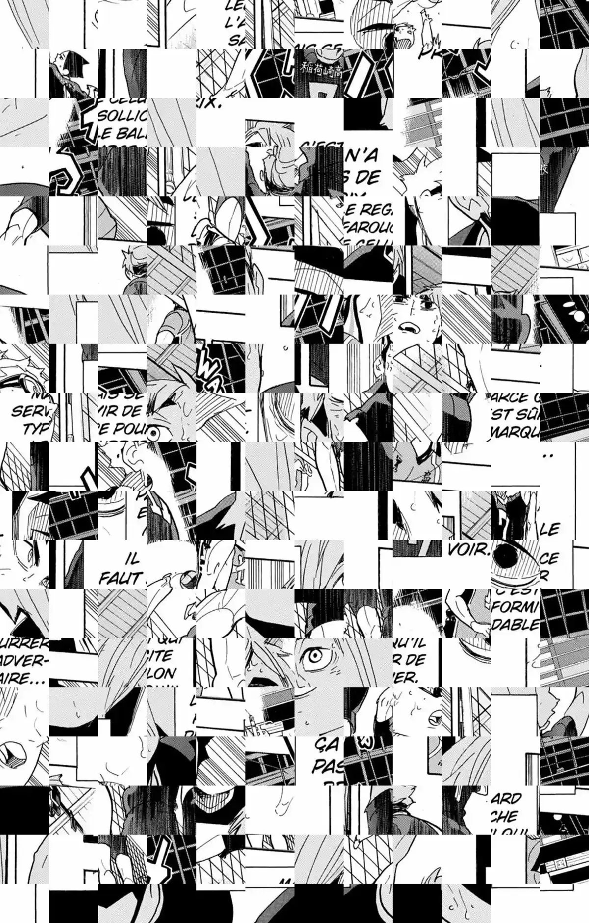 Read Haikyuu FR Manga Online