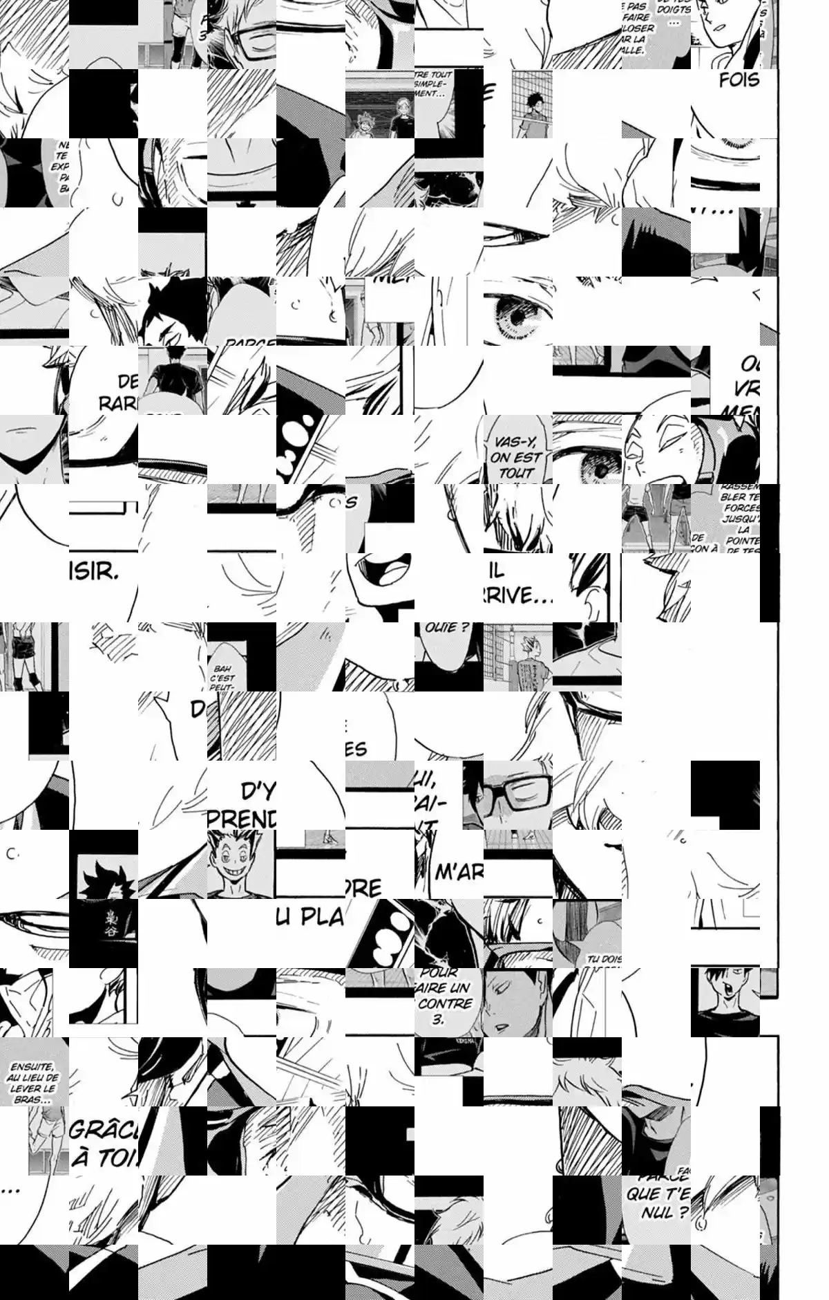 Read Haikyuu FR Manga Online