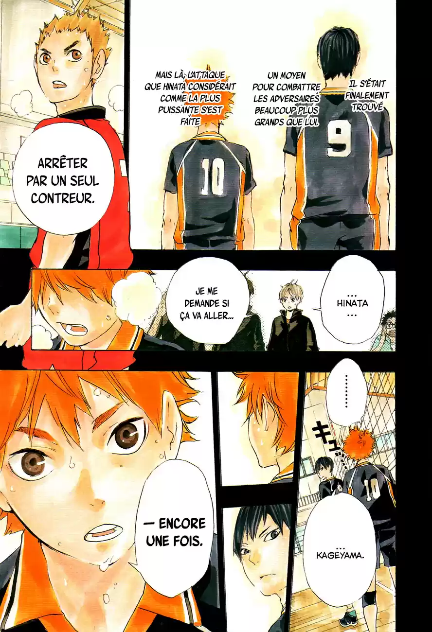 Read Haikyuu FR Manga Online