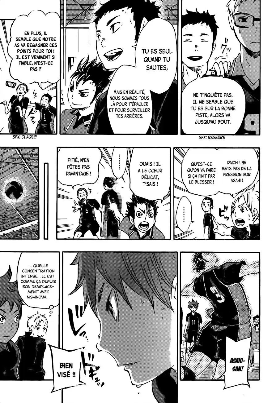 Read Haikyuu FR Manga Online