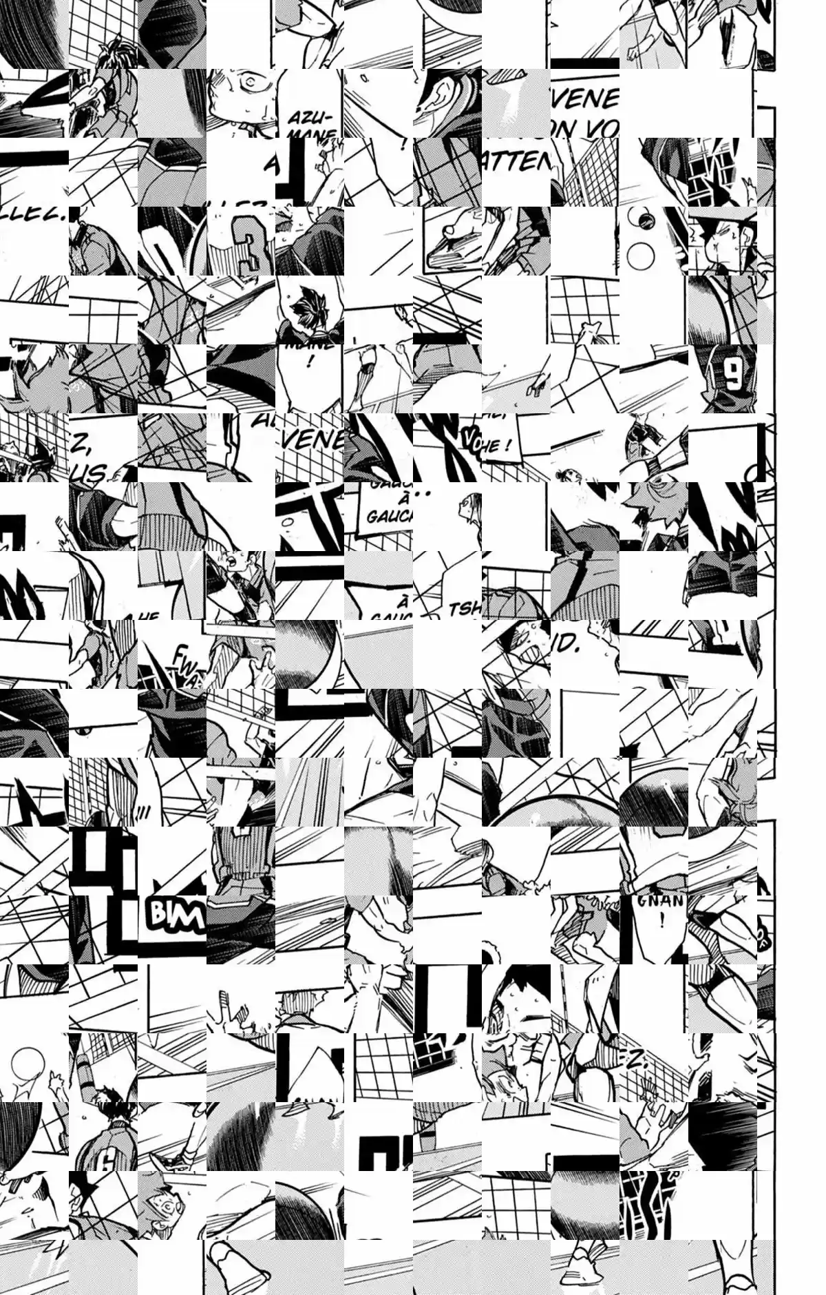 Read Haikyuu FR Manga Online
