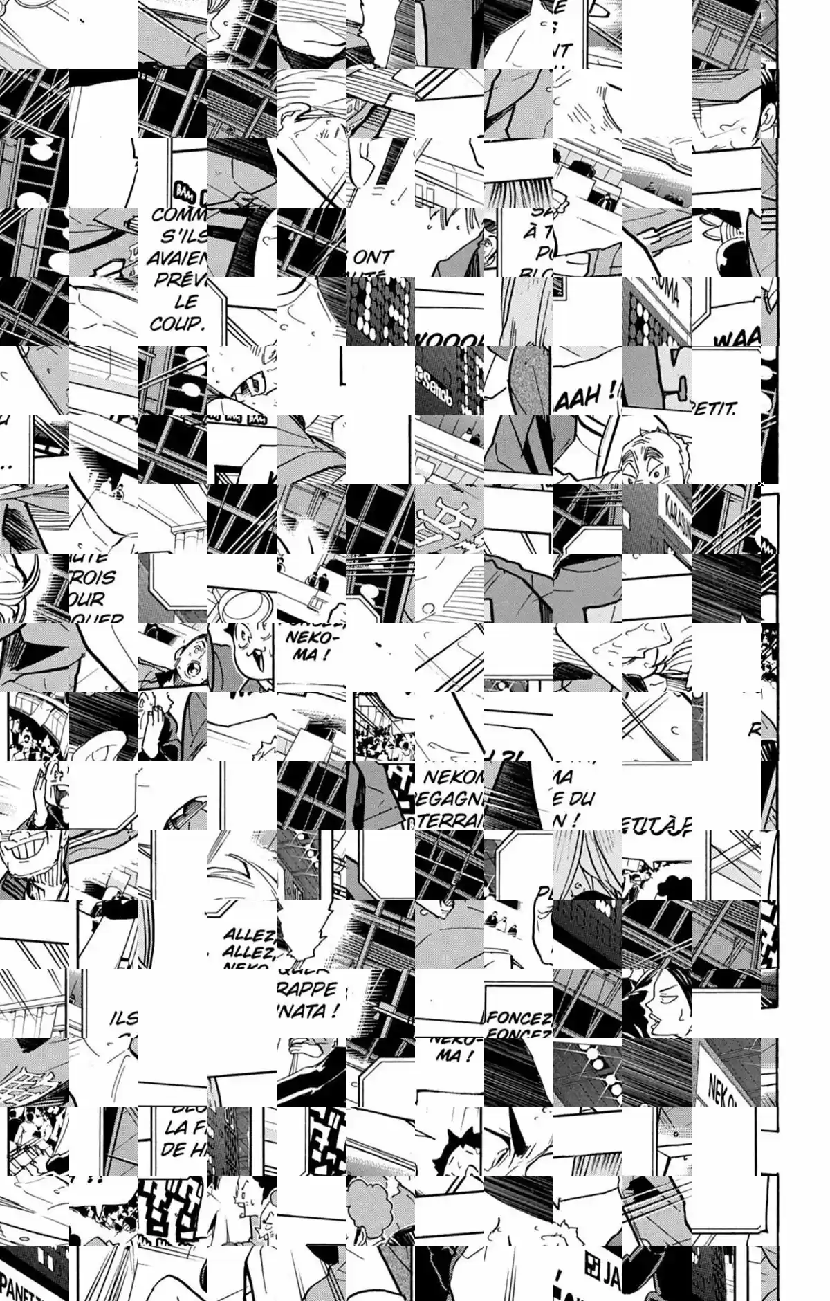 Read Haikyuu FR Manga Online