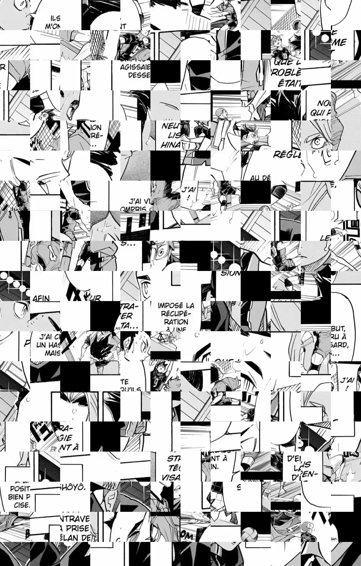 Read Haikyuu FR Manga Online