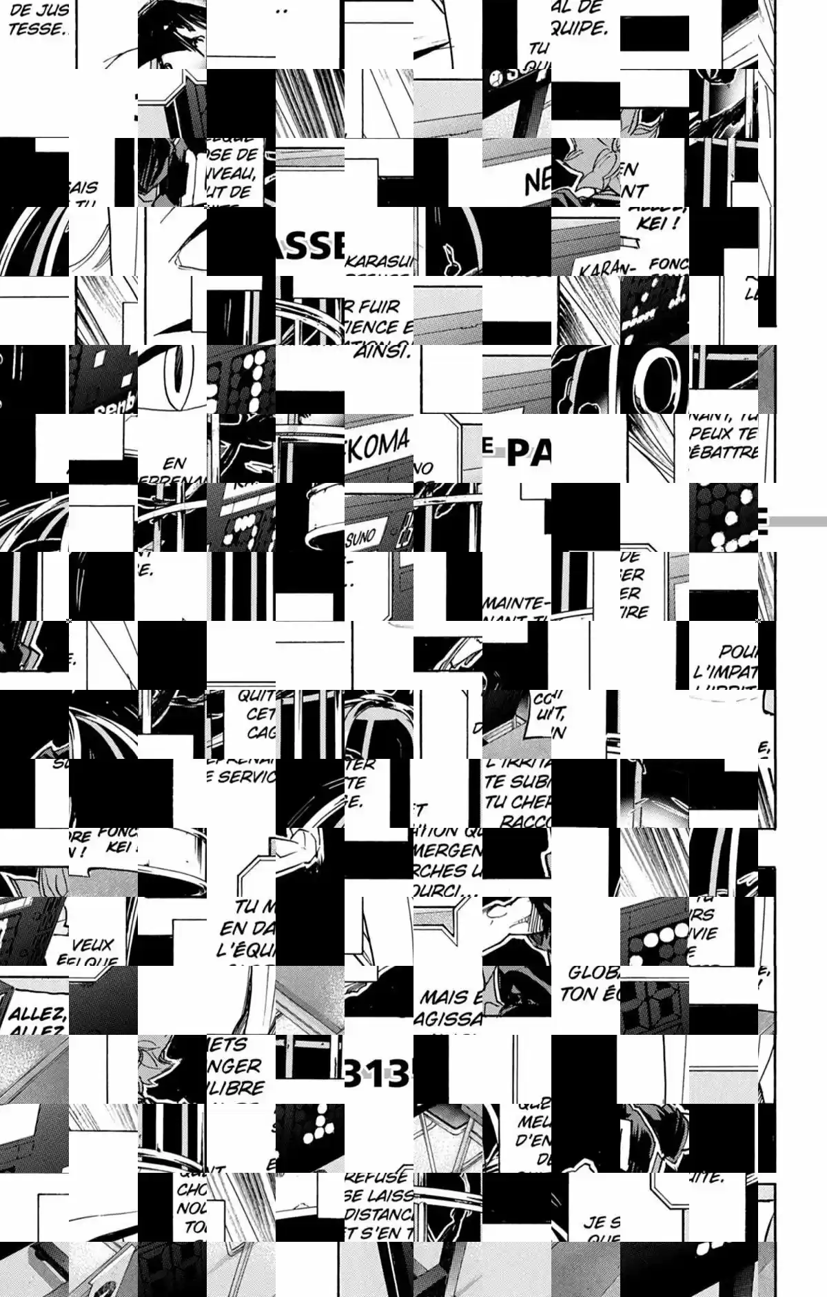 Read Haikyuu FR Manga Online