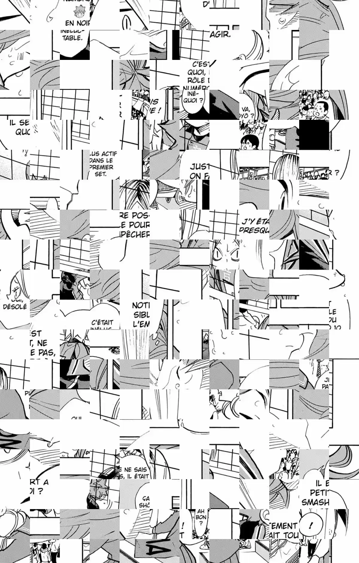 Read Haikyuu FR Manga Online