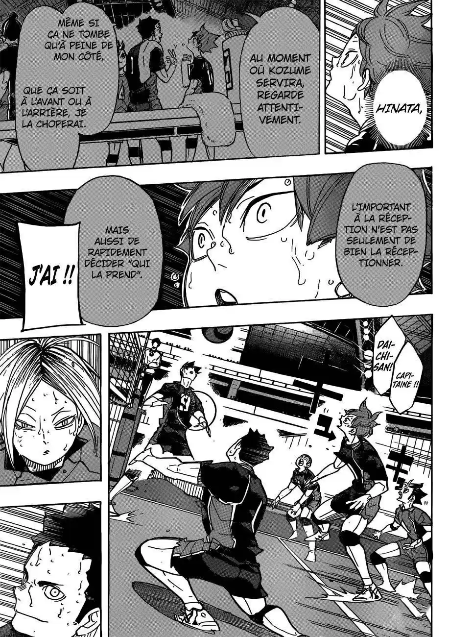 Read Haikyuu FR Manga Online