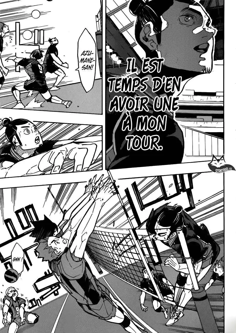 Read Haikyuu FR Manga Online
