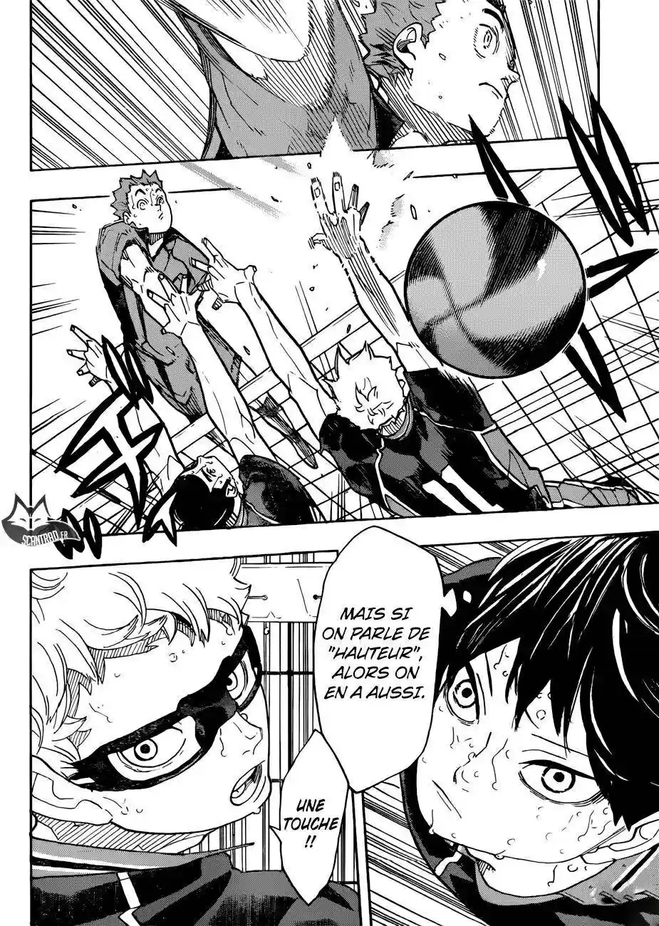 Read Haikyuu FR Manga Online