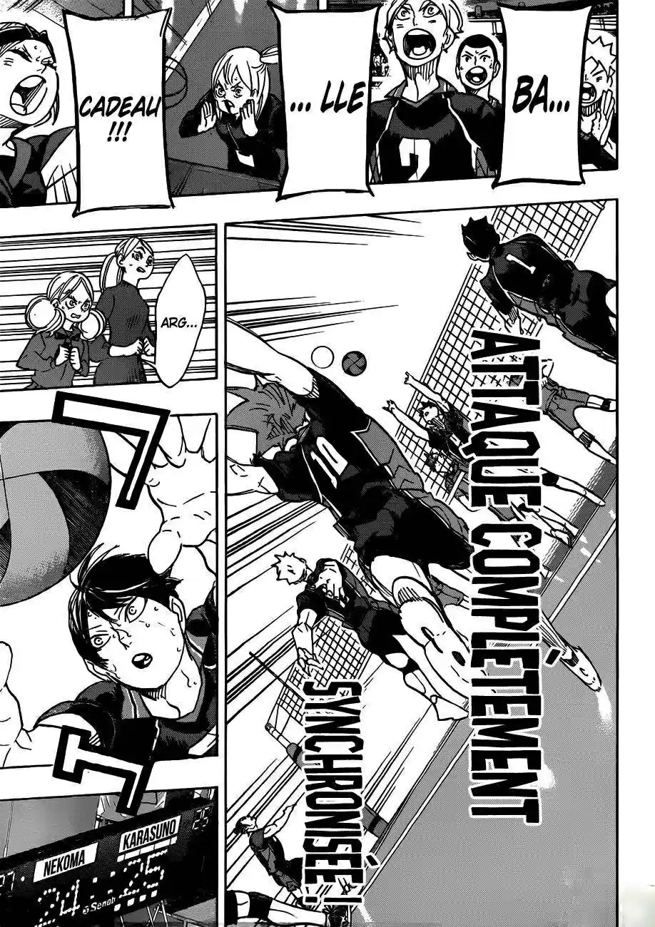 Read Haikyuu FR Manga Online