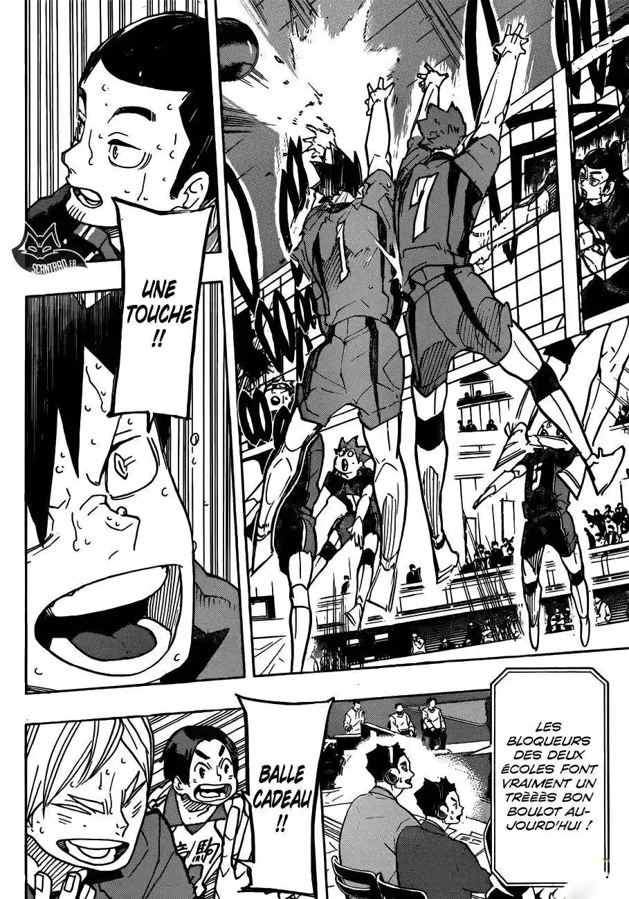 Read Haikyuu FR Manga Online