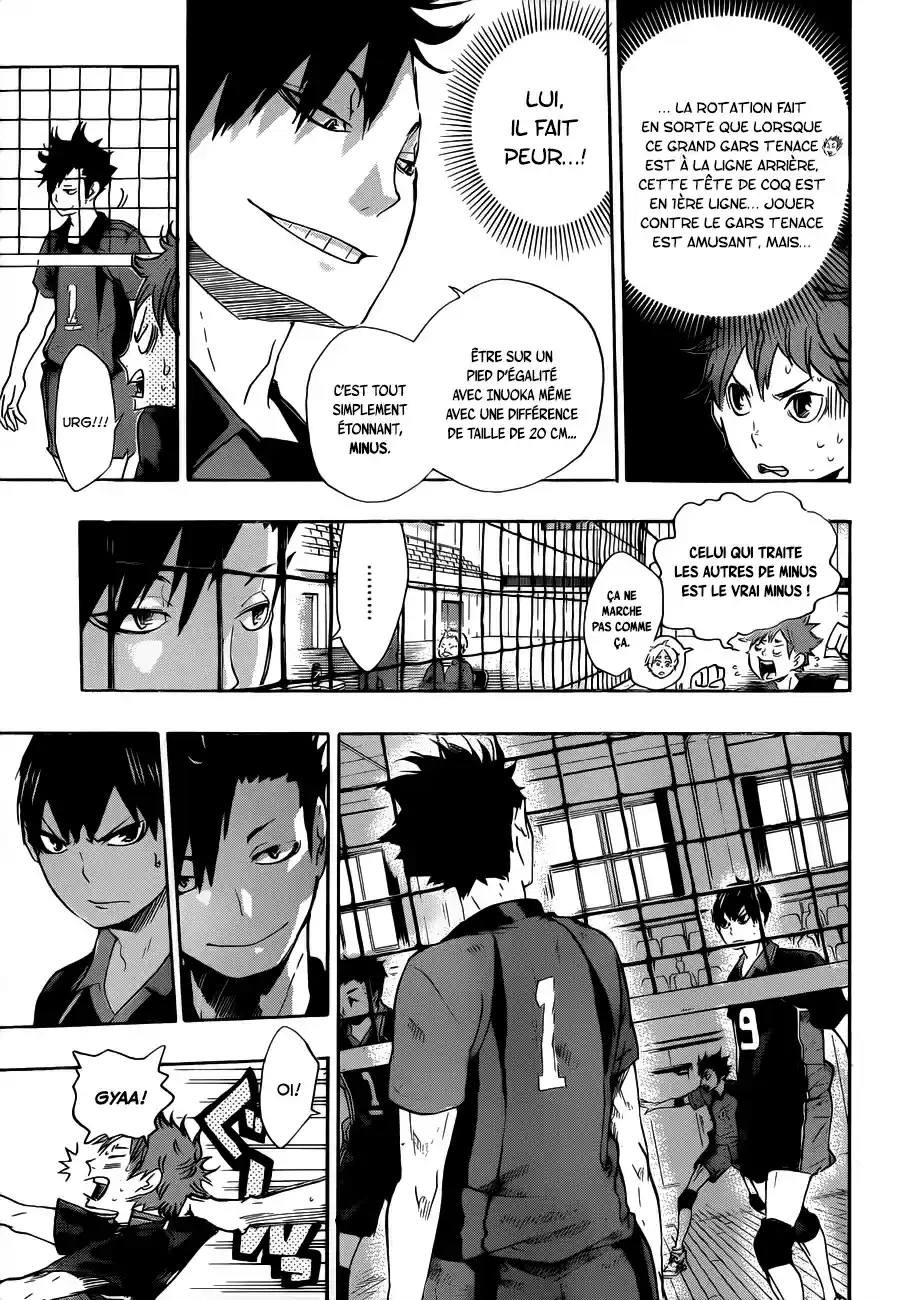 Read Haikyuu FR Manga Online
