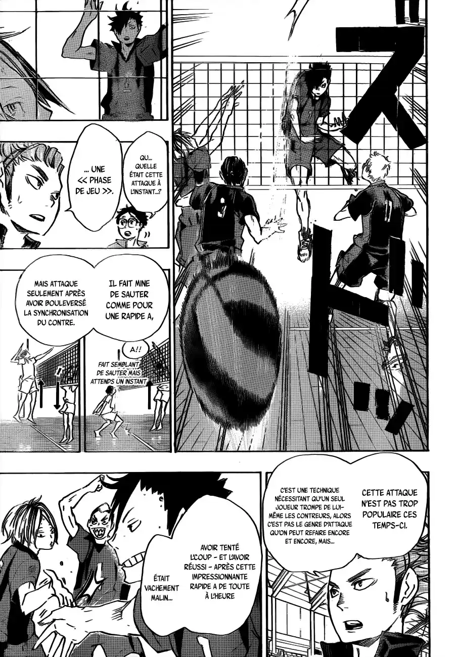 Read Haikyuu FR Manga Online