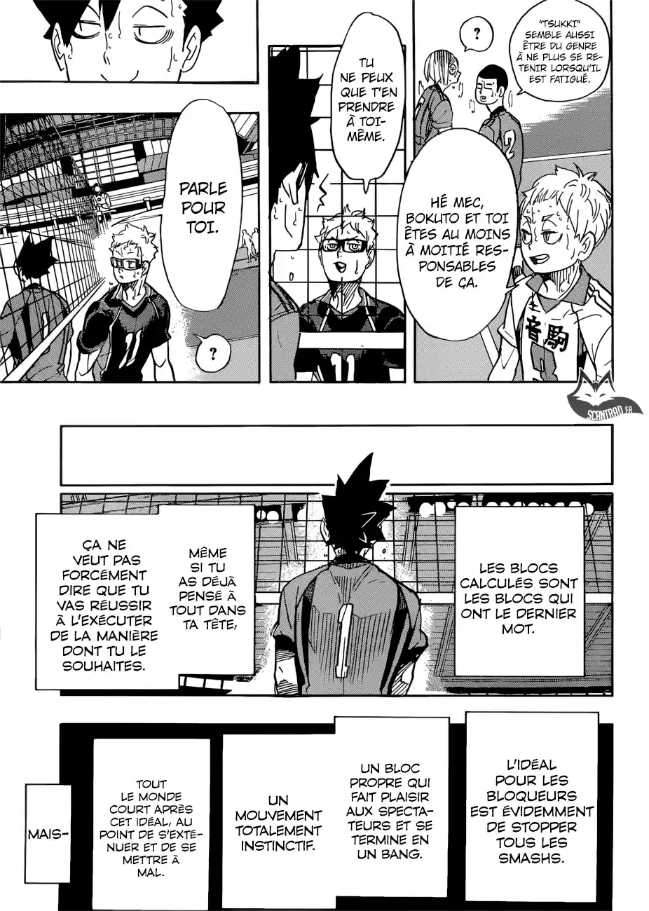 Read Haikyuu FR Manga Online