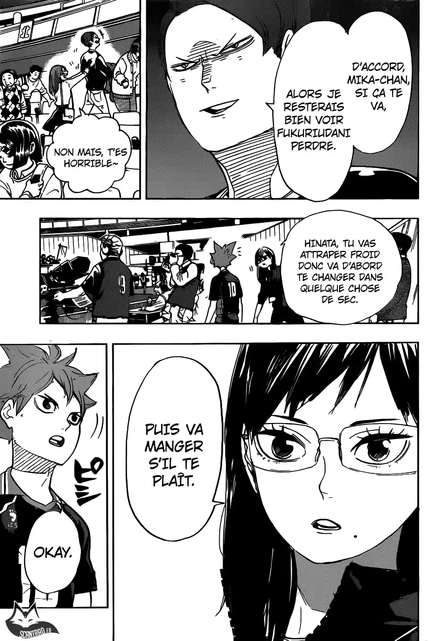 Read Haikyuu FR Manga Online