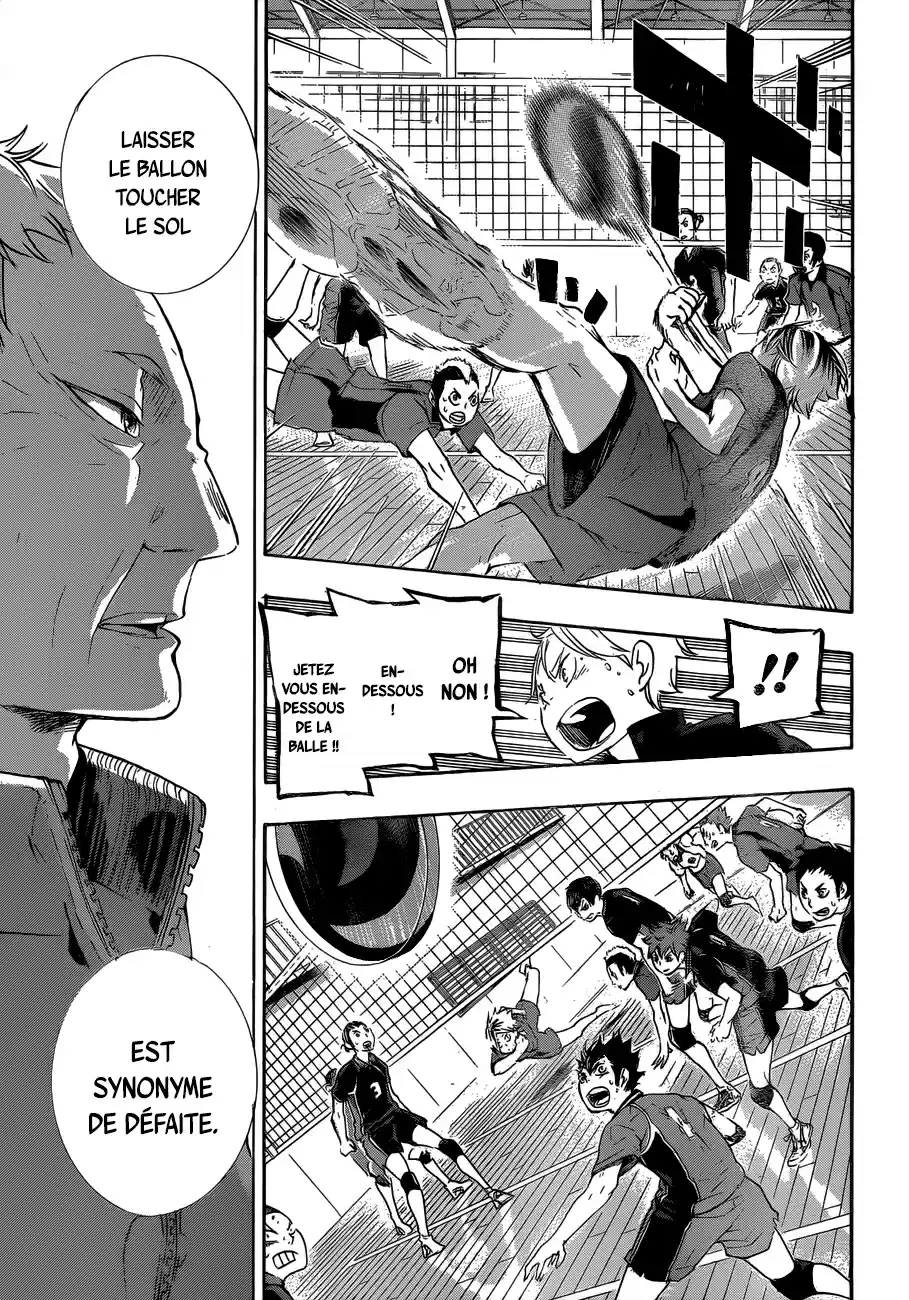 Read Haikyuu FR Manga Online