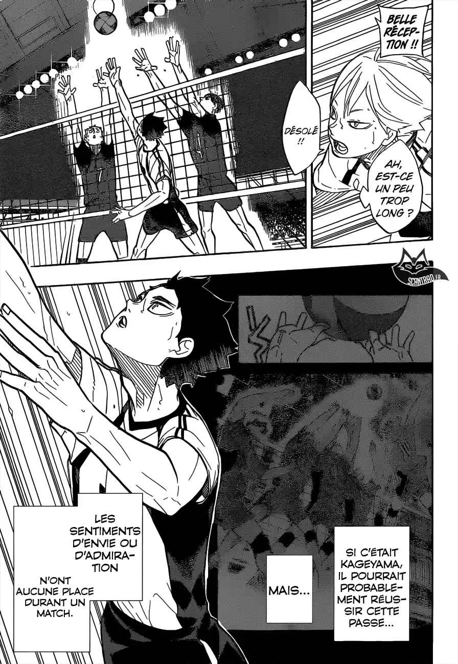 Read Haikyuu FR Manga Online