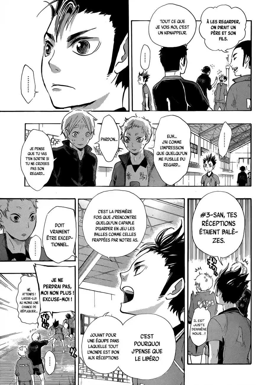 Read Haikyuu FR Manga Online