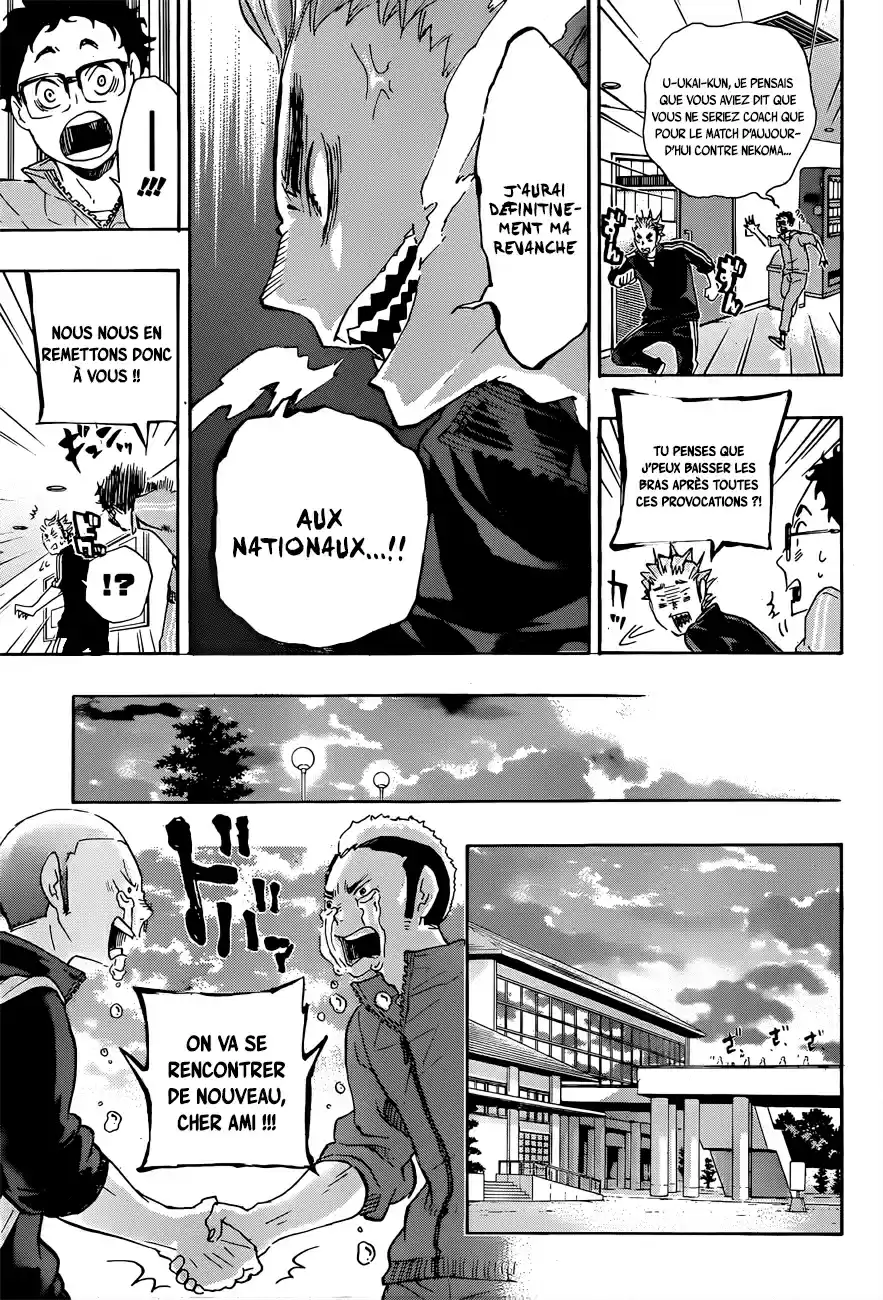 Read Haikyuu FR Manga Online