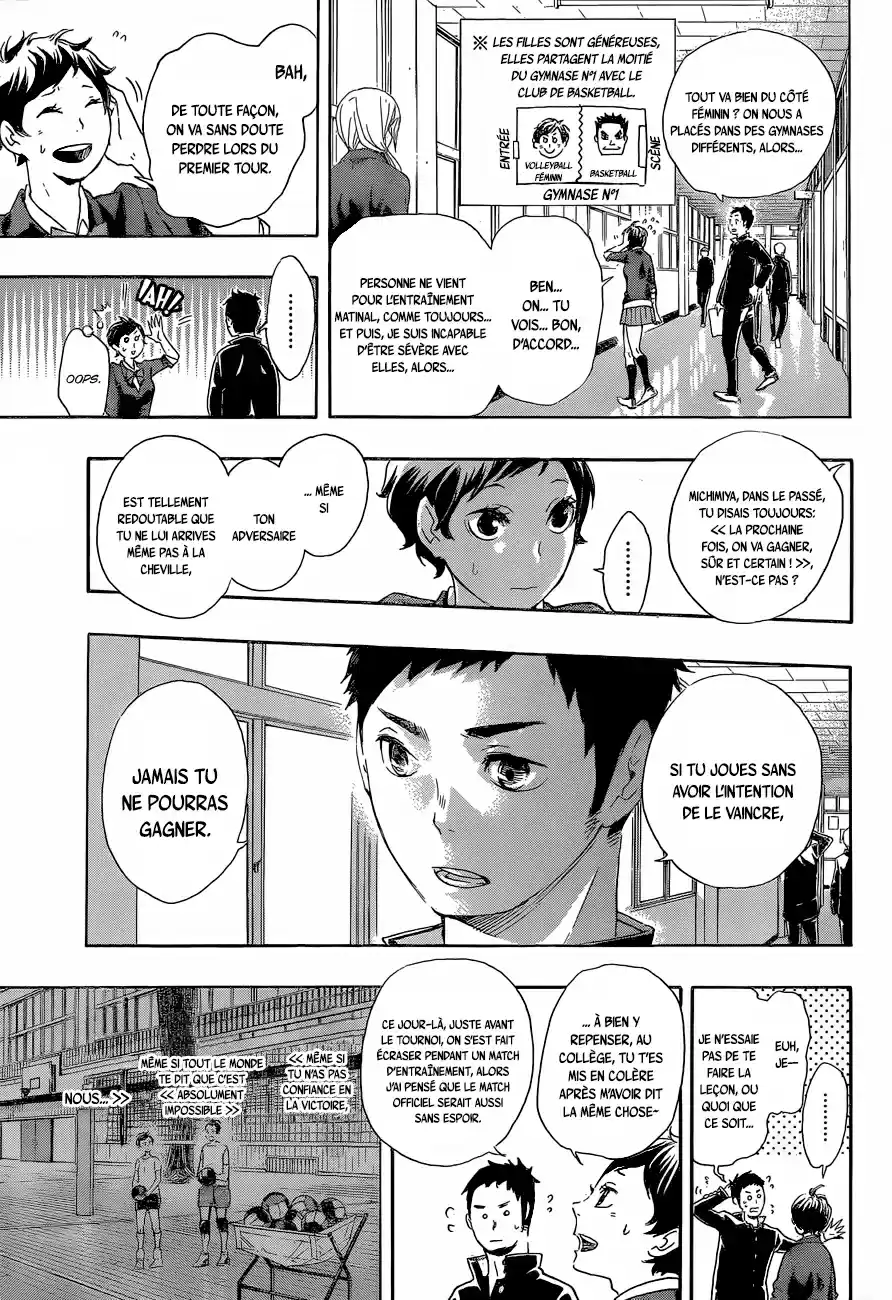 Read Haikyuu FR Manga Online