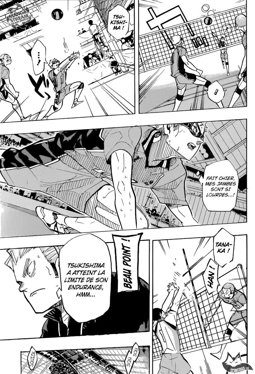 Read Haikyuu FR Manga Online