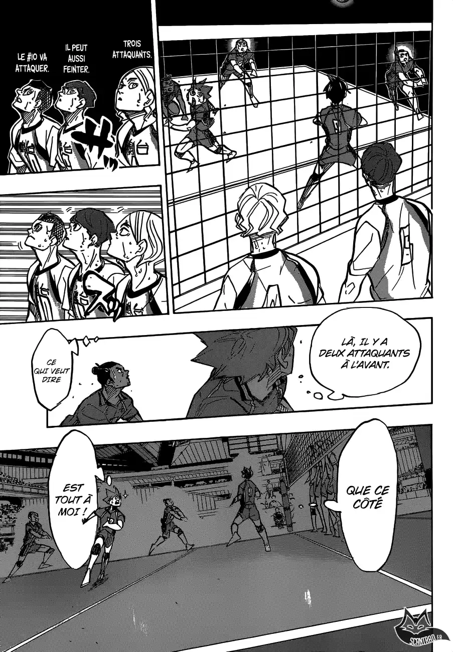 Read Haikyuu FR Manga Online