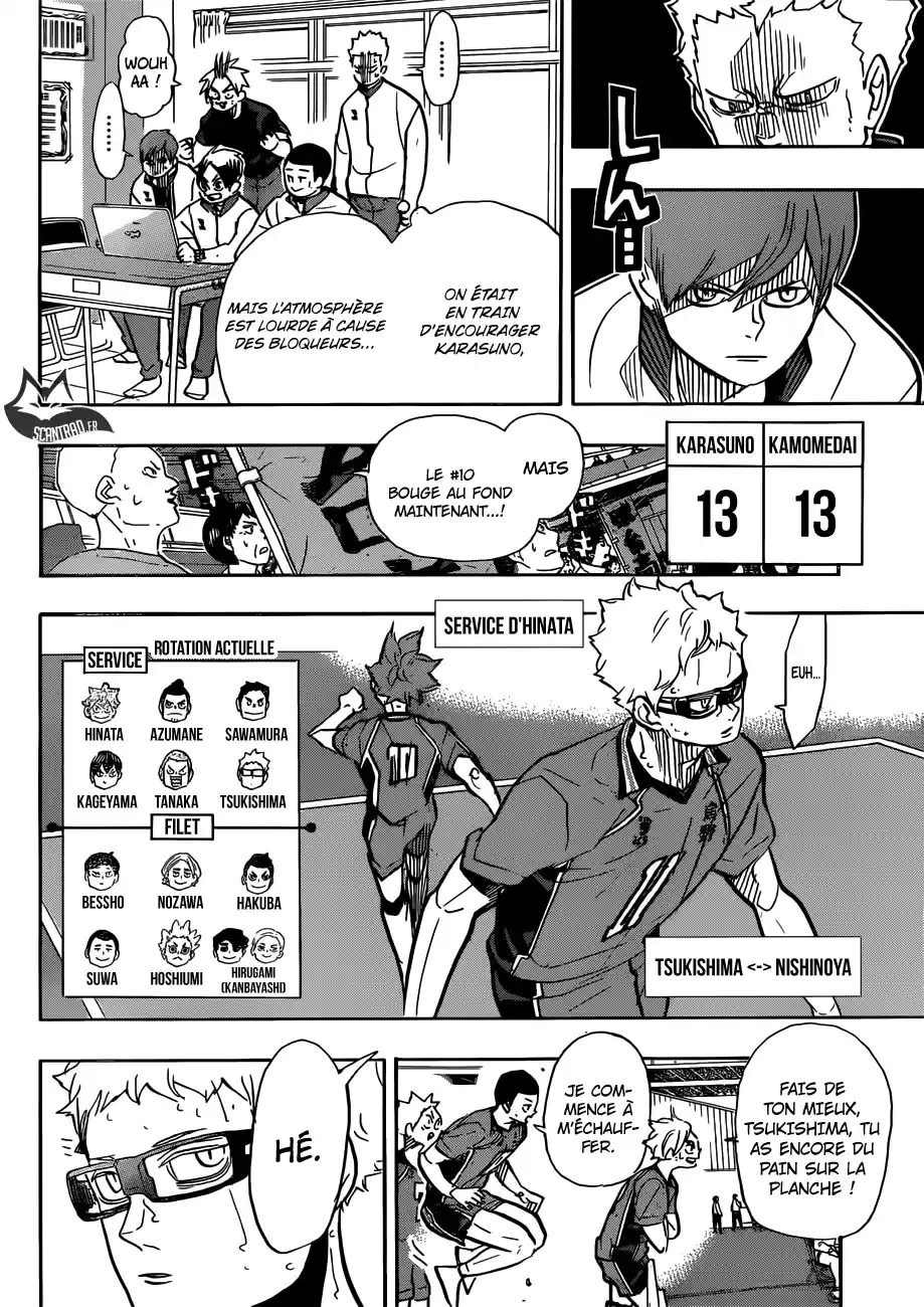 Read Haikyuu FR Manga Online