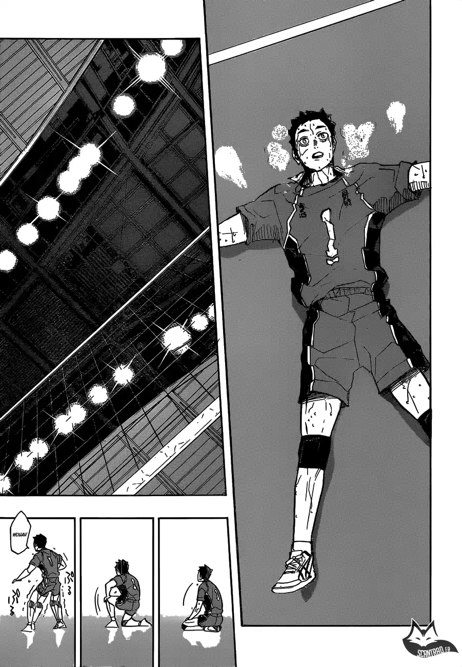 Read Haikyuu FR Manga Online