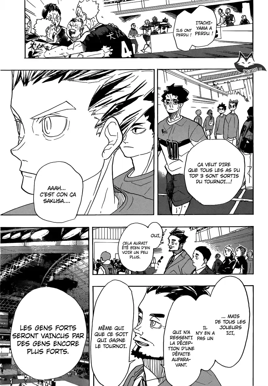 Read Haikyuu FR Manga Online