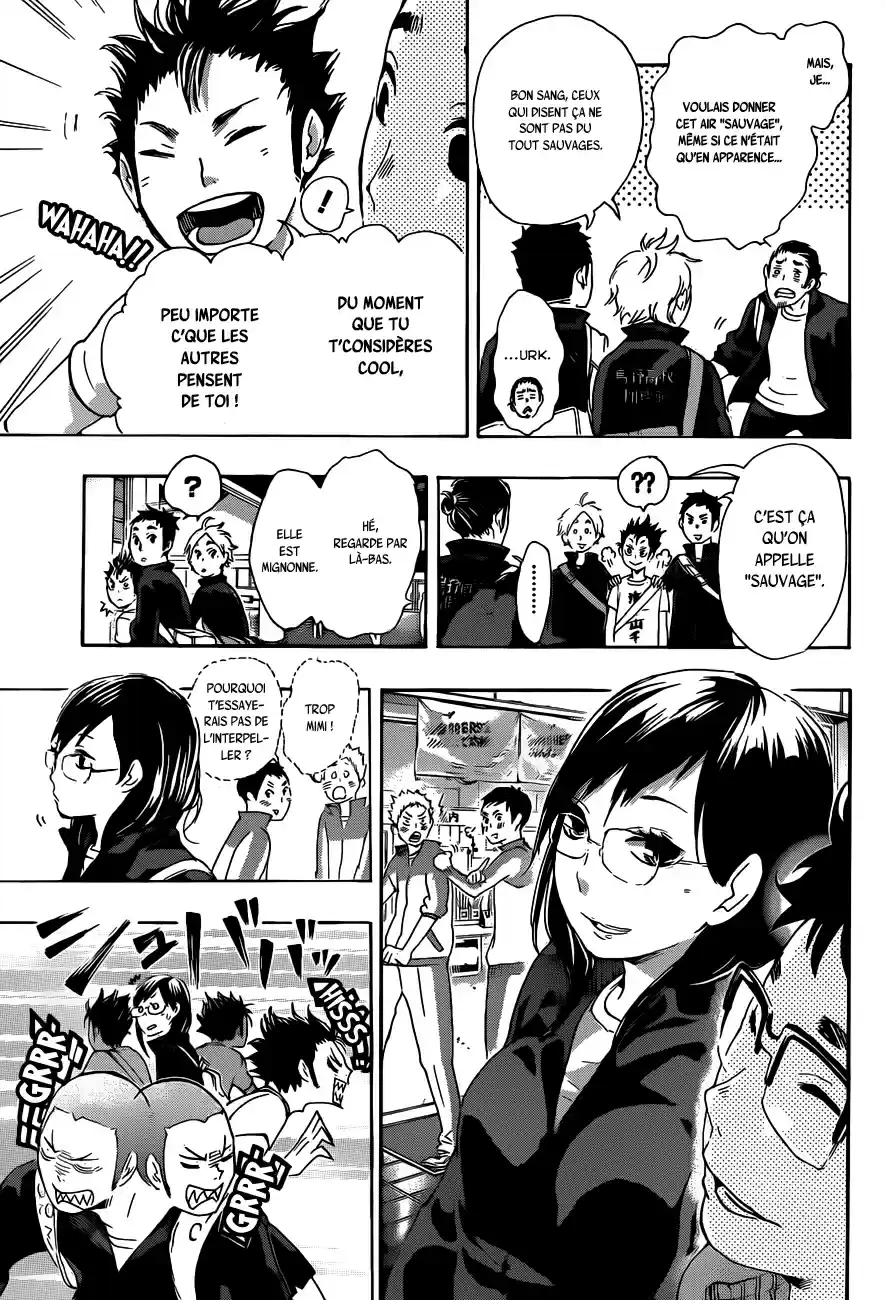 Read Haikyuu FR Manga Online