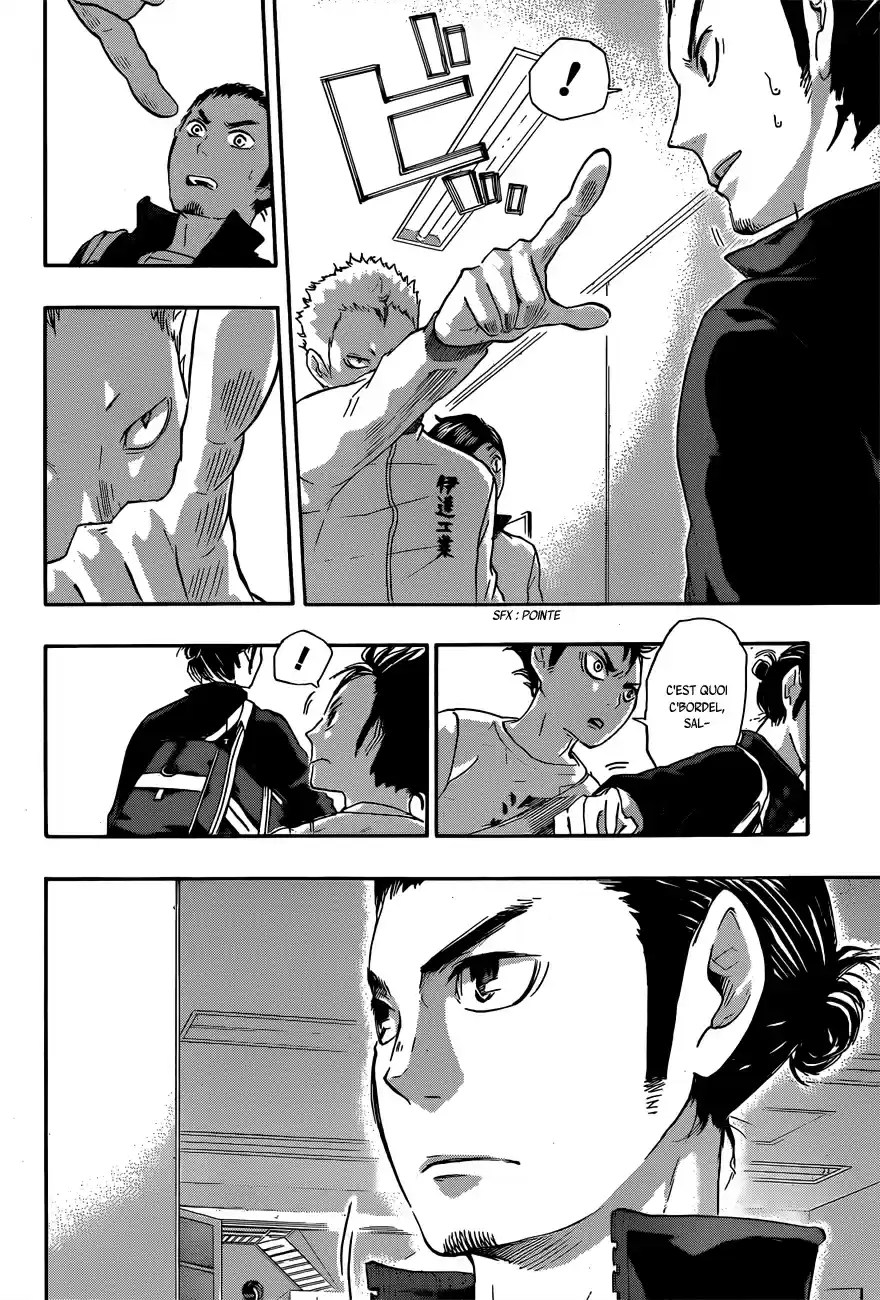 Read Haikyuu FR Manga Online