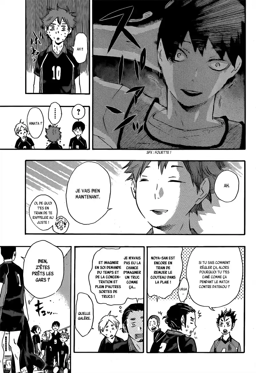 Read Haikyuu FR Manga Online