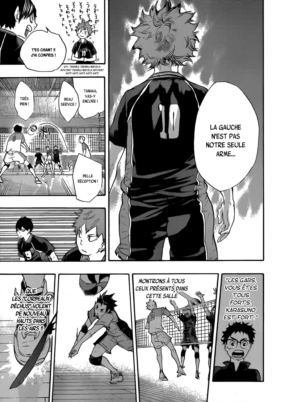 Read Haikyuu FR Manga Online